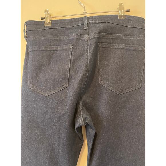 Not Your Daughters Jeans Womens Barbara Bootcut Jeans Dark Wash Denim Size 12 - Picture 6 of 6